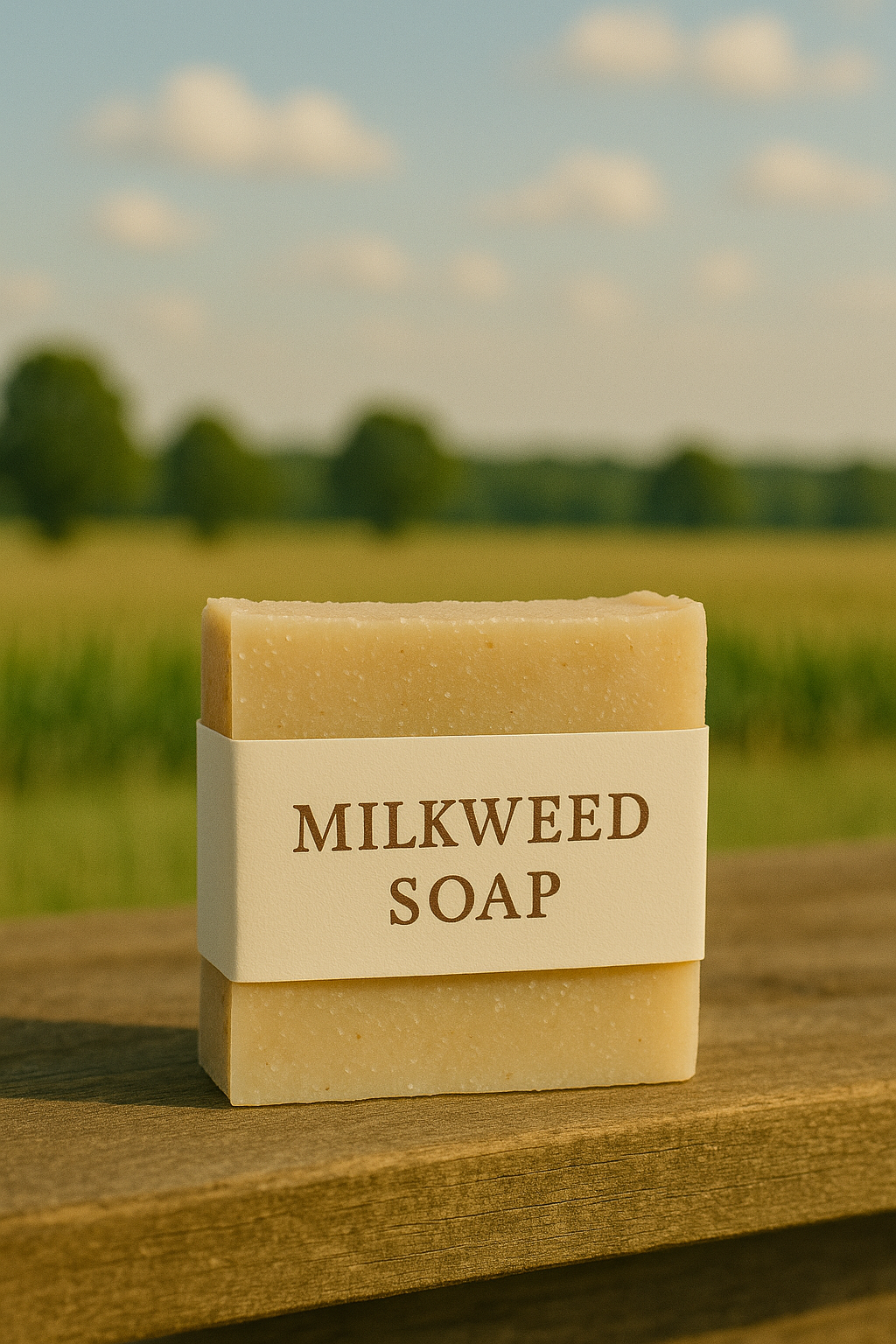 Milkweed Soap