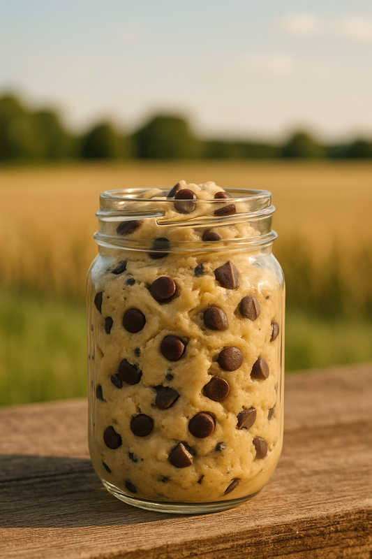 Chocolate Chip Cookie Dough