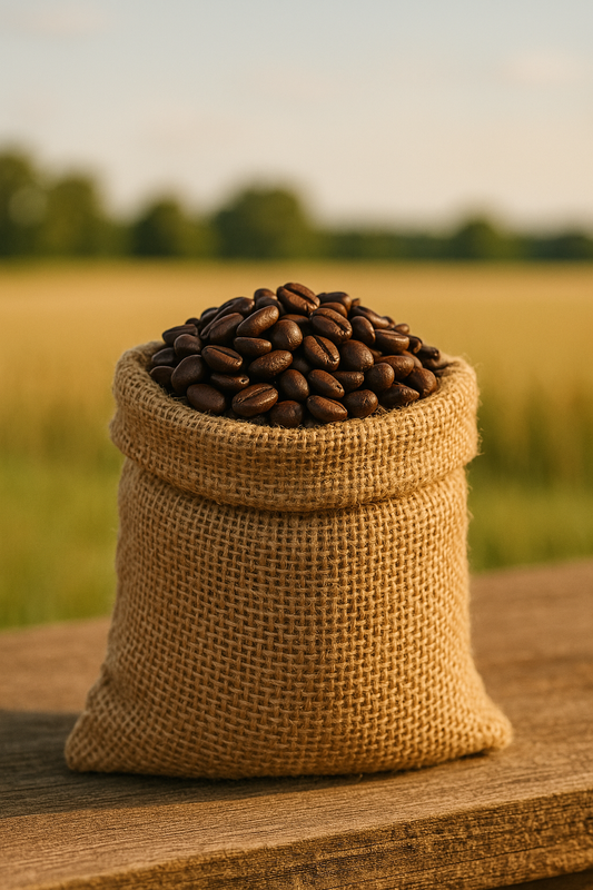 Coffee (Grounded)