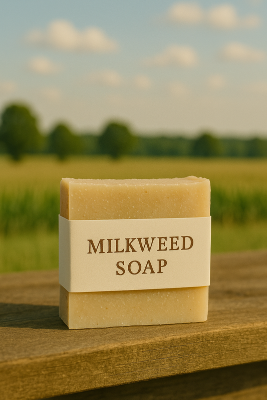 Milkweed Soap